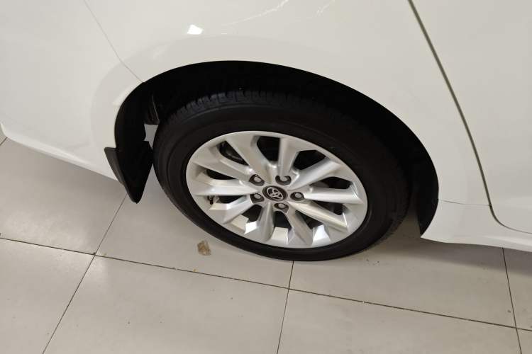 Used Toyota Corolla 2021 1.2T S-CVT Elite PLUS Edition