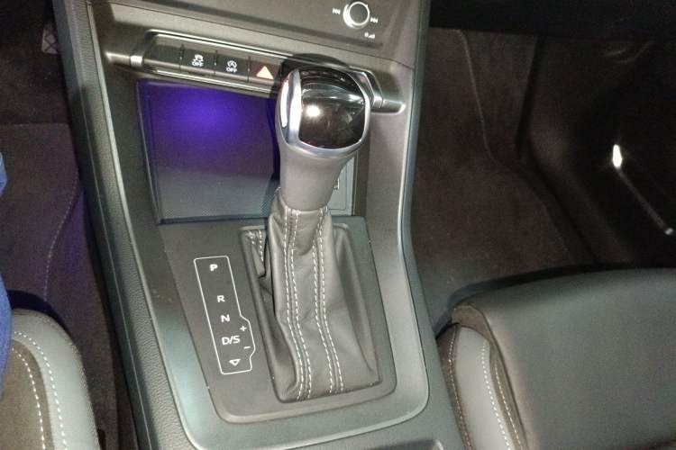 Used Audi Q3 Sportback 2020 40 TFSI Fashion Model
