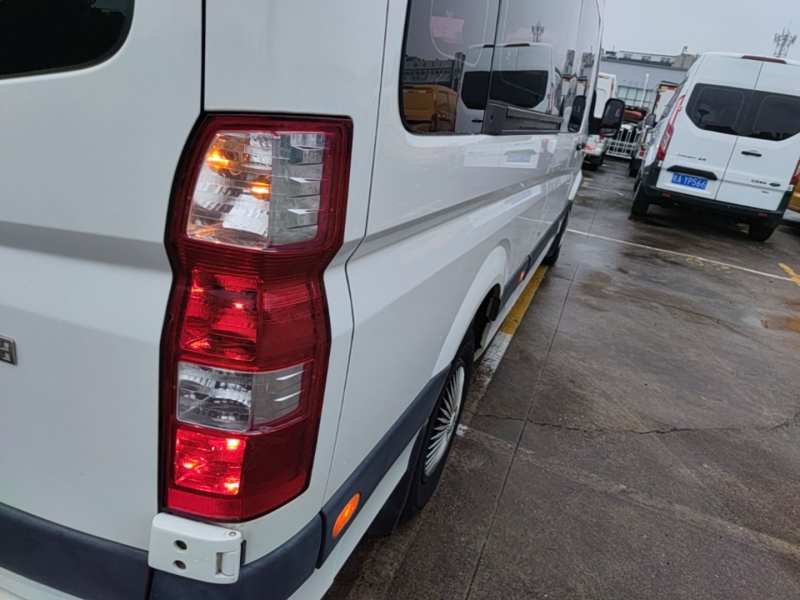 Used Foton Toano 2017 2.8T E Commercial Version Long Wheelbase 4J28TC3 — 7