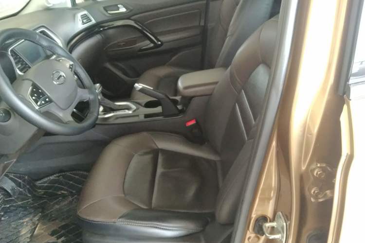 Used GAC Trumpchi GS4 2015 200T G-DCT Luxury Edition Left Front Seat