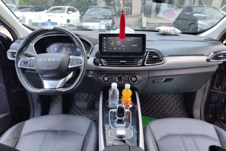 Used EXEED TX 2019 1.6T Two-Wheel-Drive Zijin Edition
