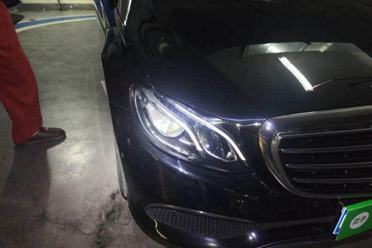 Used Mercedes-Benz E-Class 2019 E 260 L