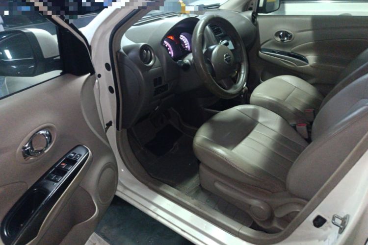 Used Nissan Sunny 2011 1.5XV CVT Deluxe Edition
