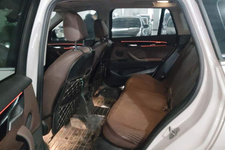 Used BMW X1 2020 sDrive20Li Premium Edition
