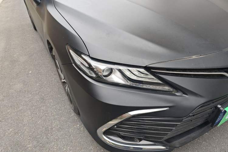 Used Toyota Camry 2023 2.5G Luxury Edition