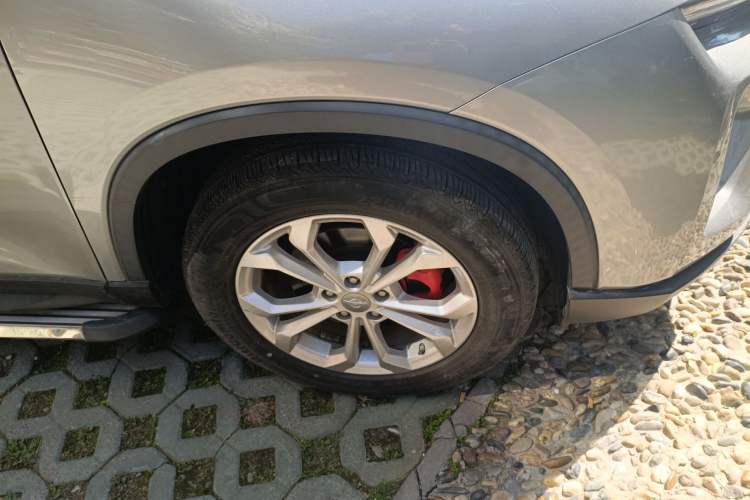 Used Haima 8S 2019 1.6 TGDI Automatic Trend Edition