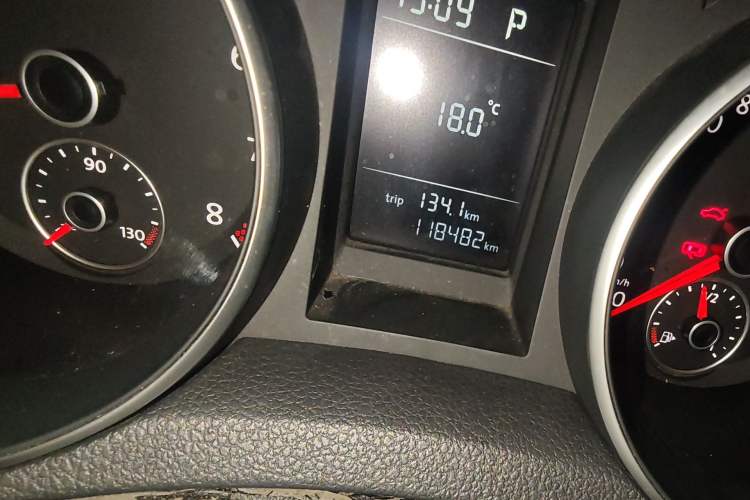 Used Volkswagen Golf 2011 1.4 TSI Automatic Comfort Model