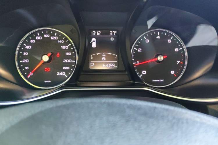 Used MG 6 2019 20T Automatic Sport Edition