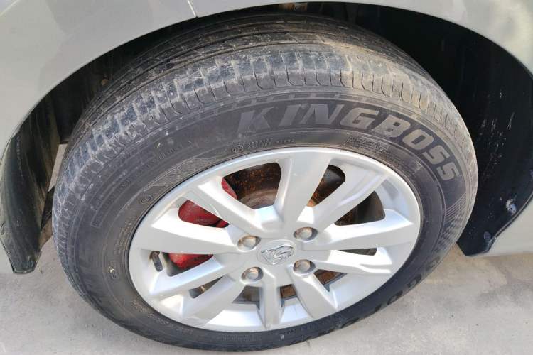 Used Baojun 360 2018 1.5L Automatic Elite Version National V
