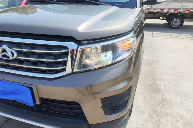 Used Oshan X70A 2018 1.5L Manual Standard Edition