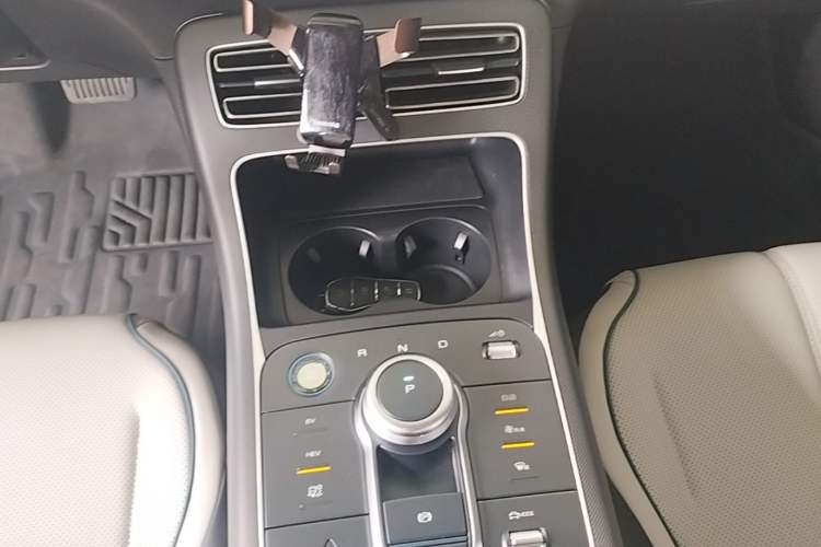 Used BYD Destroyer 05 2024 HONOR Edition DM-i 55KM Luxury Model