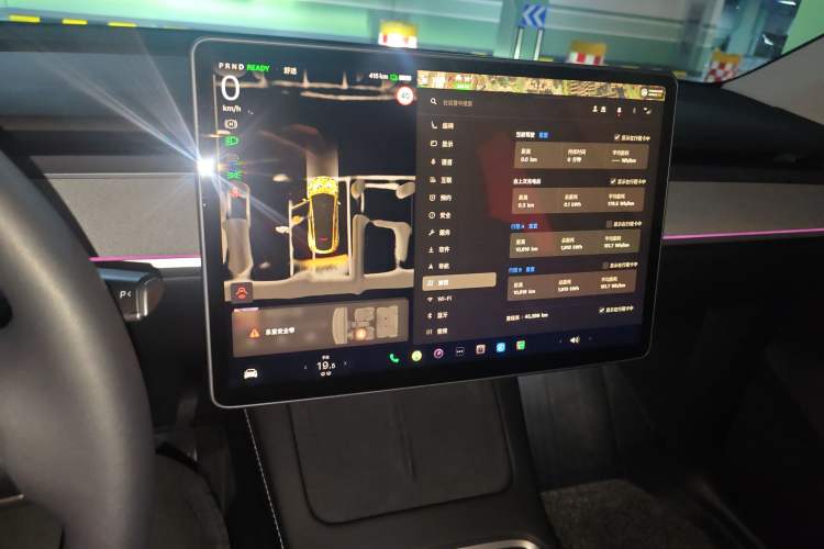 Used Tesla Model Y 2024 Rear-Wheel-Drive Version