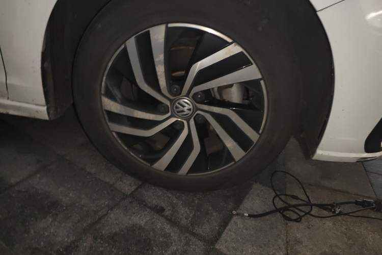 Used Volkswagen Bora Pure Electric 2020 Shan Model
