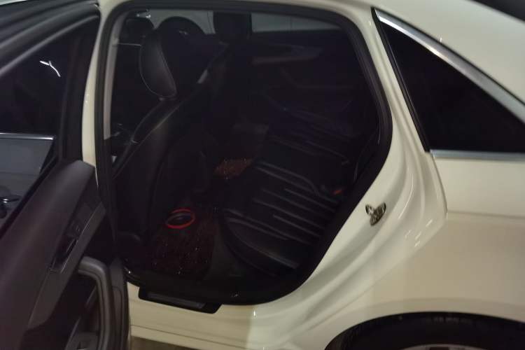 Used Audi A4L 2019 40 TFSI Ambition China VI
