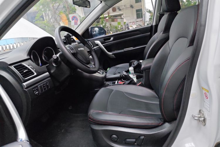 Used Haval H6 2017 Blue Label Sport Edition 1.5T Automatic Two-Wheel Drive Luxury Model