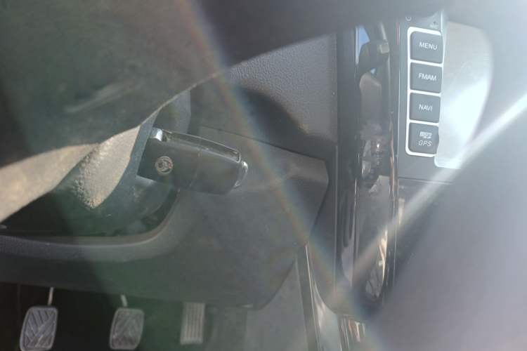 Used HYOSOW S3 2016 1.5L Manual Comfort Version China V Vehicle Key