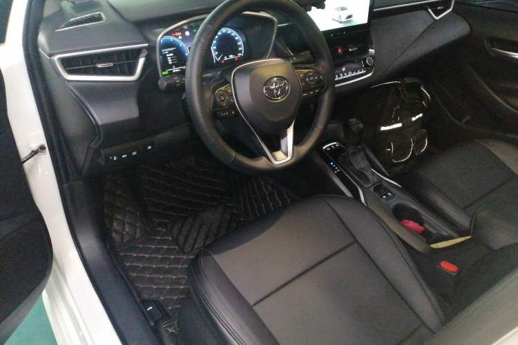 Used Toyota Levin 2023 Smart Electric Hybrid Dual-Engine 1.8L Luxury Edition