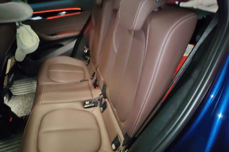 Used BMW X2 2020 sDrive25i Leading Model M Sport Package