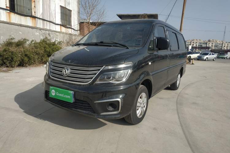 Used FORTHING Lingzhi 2019 M5L 1.6L 7-Seater Base Model China VI Standard