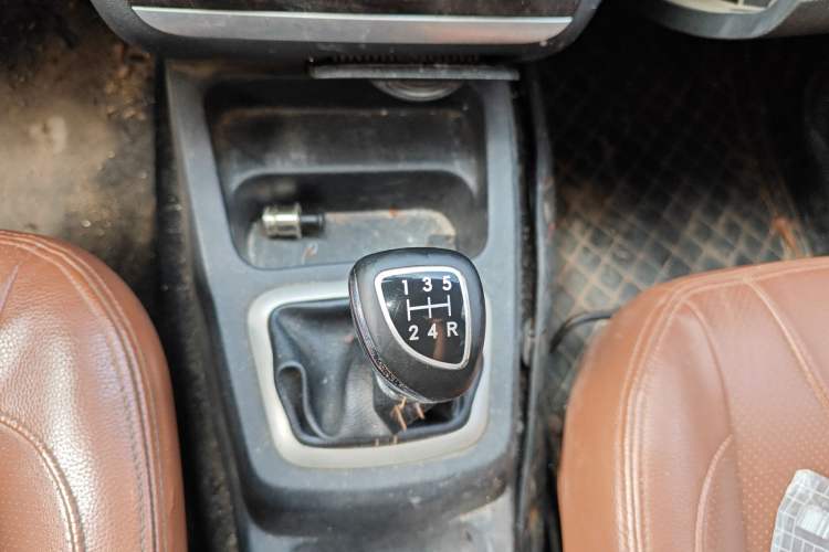 Used BAIC Weiwang M35 2016 1.5L Comfort DAM15
