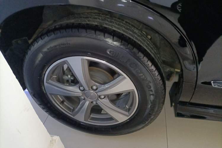 Used Haval H6 2016 Upgraded Model 1.5T Manual Two-Wheel Drive Urban Version
