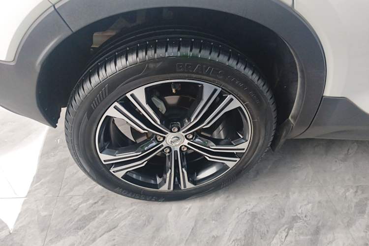 Used Volvo XC40 2021 T4 Four-Wheel Drive Smart Luxury Edition