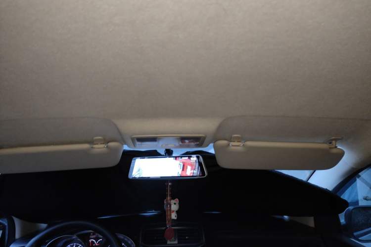 Used Haima M3 2015 1.5L Manual Standard Edition
