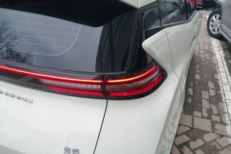 Used BYD Seagull 2023 Free Edition
