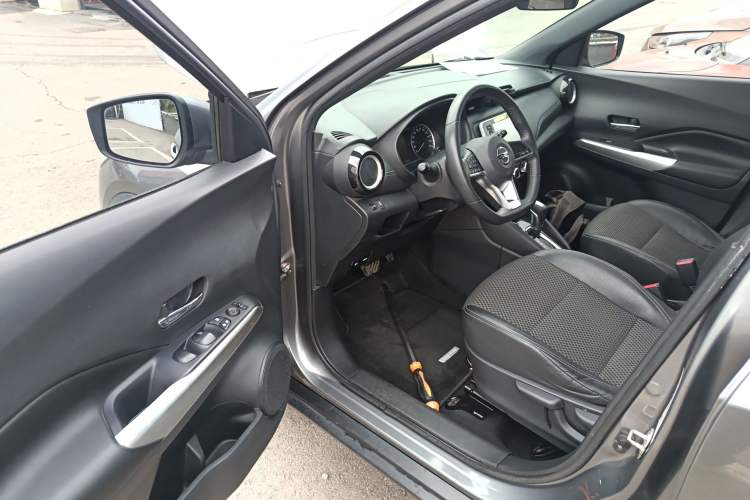 Used Nissan Kicks 2017 1.5L CVT Smart Drive Edition
