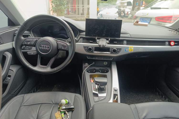 Used Audi A5 2021 Sportback 40 TFSI Fashionable and Dynamic Model