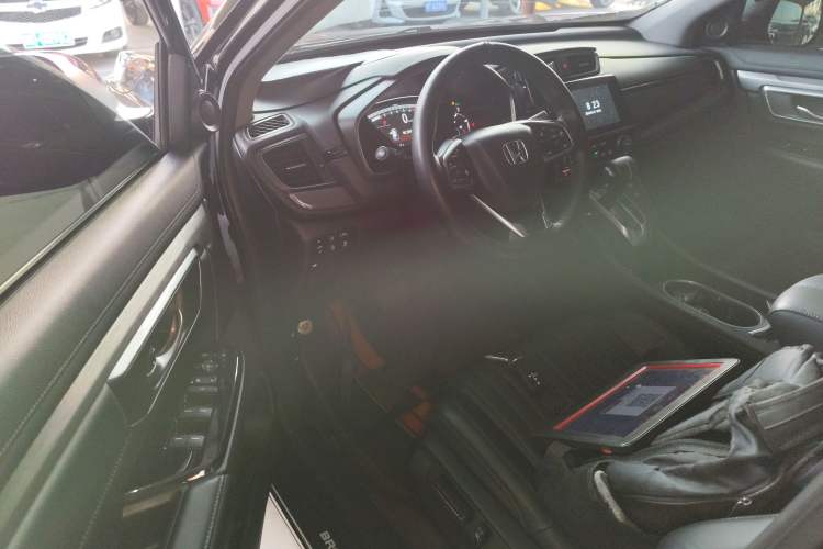 Used Honda Breeze 2021 240TURBO CVT Four-Wheel Drive Prestige Edition
