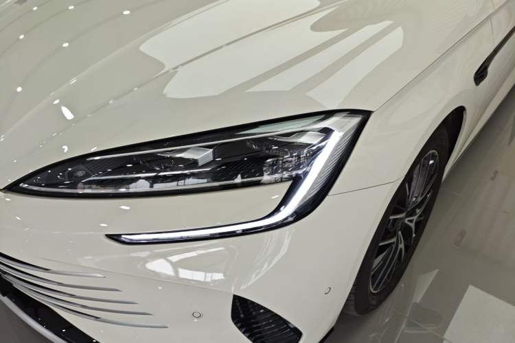 Used BYD Seal 07 DM-i 2025 Intelligent Driving Version DM-i 1.5L 125 km Prestige Edition