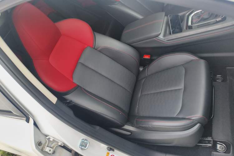 Used CHANGAN CS55PLUS 2022 2nd Generation 1.5T DCT Luxury Version Right Front Seat