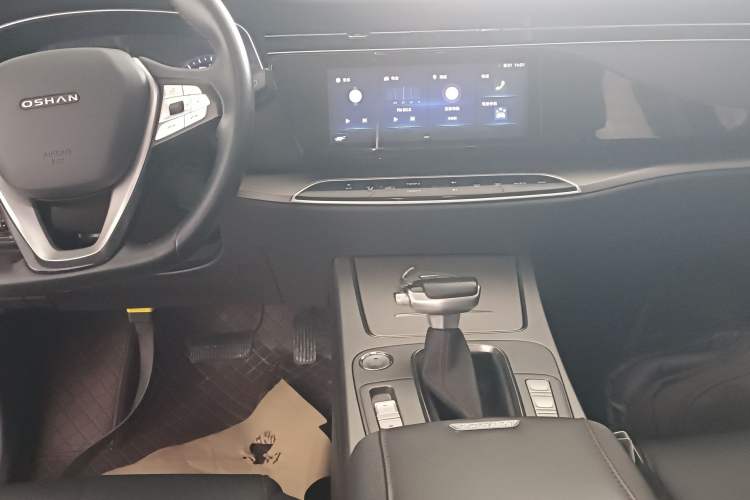 Used Oshan X7 2021 1.5T Automatic Luxury Version
