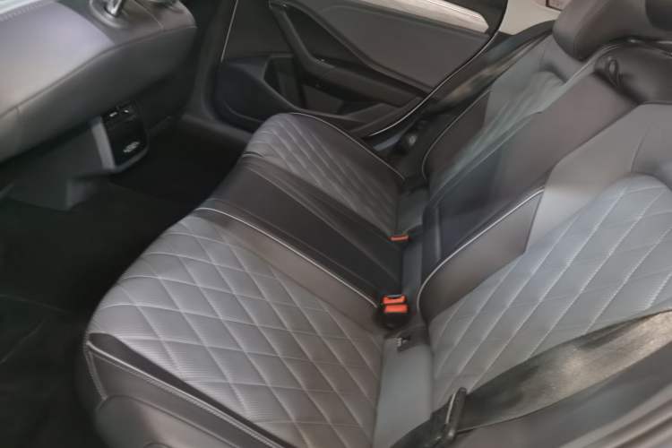 Used Volkswagen Sagitar 2023 280TSI DSG Beyond Lite Edition Left Rear Seat