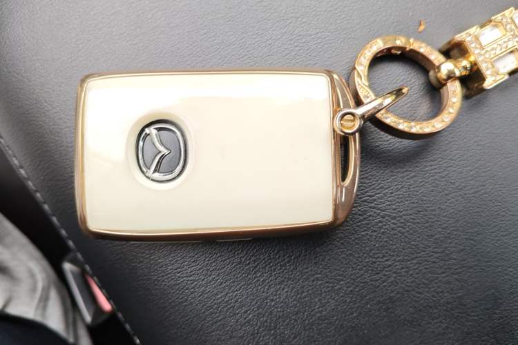 Used Mazda 3 Axela 2020 2.0L Automatic Zhiya Edition Vehicle Key