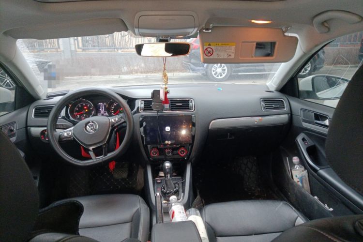 Used Volkswagen Sagitar 2018 180TSI DSG Prestige Edition Headliner