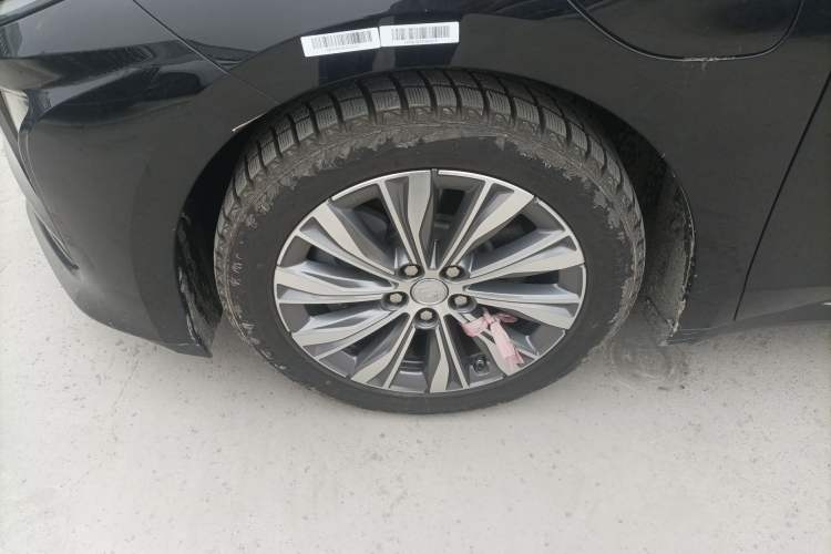 Used Hongqi E-QM5 2023 560km PLUS