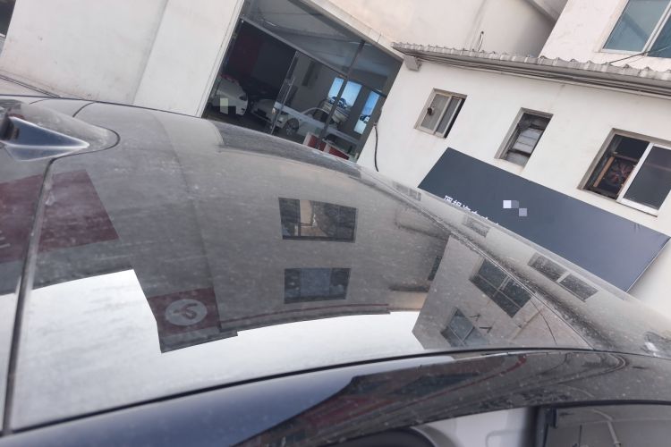 Used Li Auto i8 2025 Model Standard Version Roof