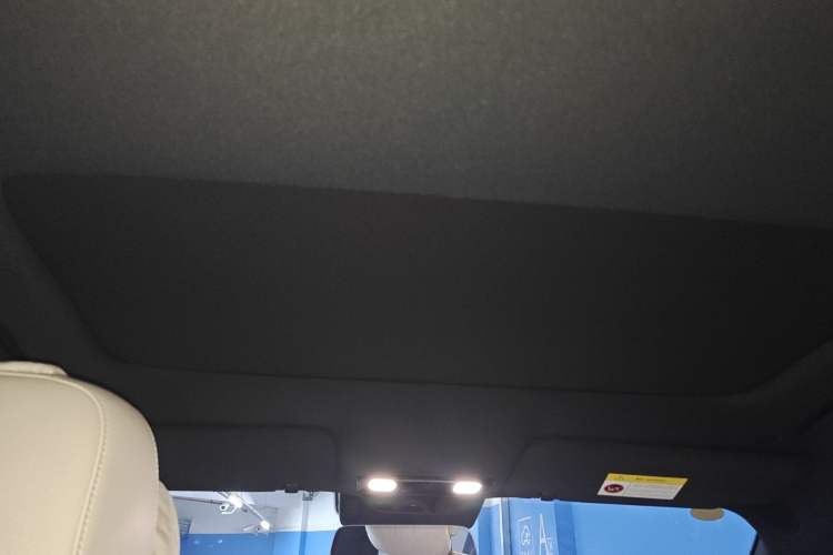 Used Li Auto L8 2023 Pro Model Headliner