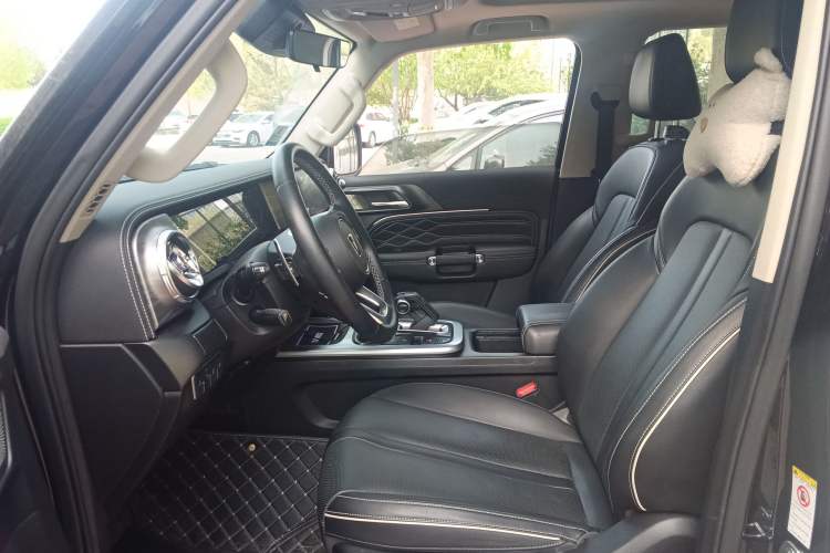 Used Tank 300 2021 Off-Road Edition 2.0T Conqueror
