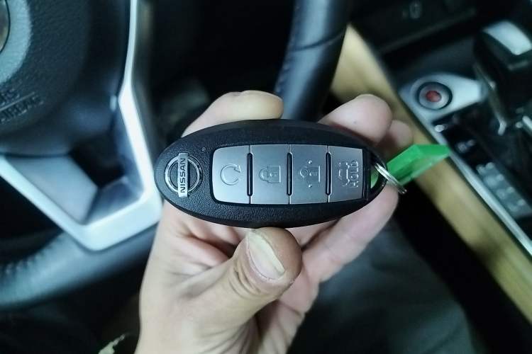 Used Nissan Sylphy 2022 1.6L TOP CVT Luxury Edition
