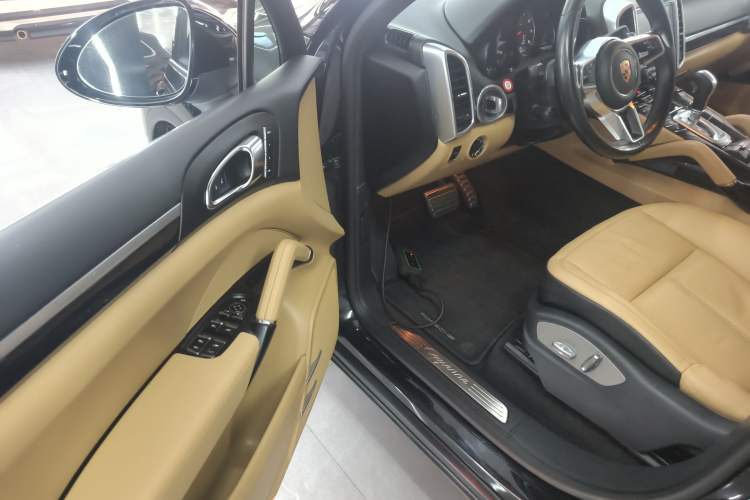 Used Porsche Cayenne 2016 Cayenne 3.0T
