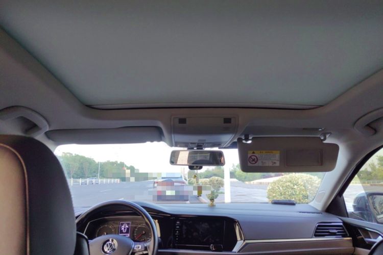 Used Volkswagen Sagitar 2020 200TSI DSG Comfort Version China VI Standard
