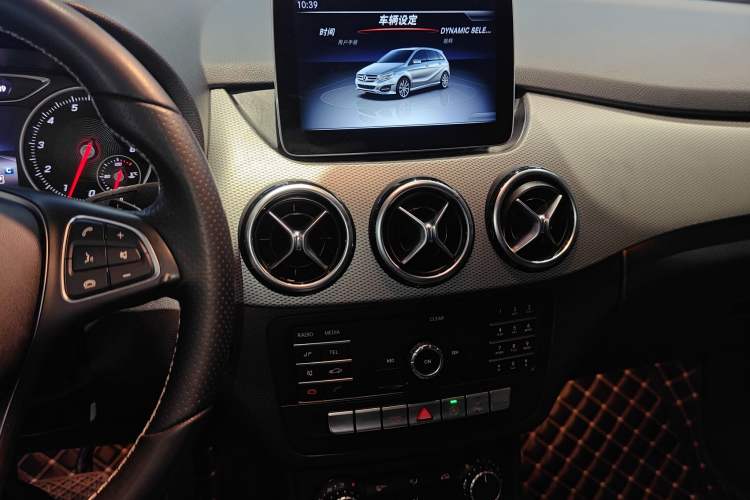 Used Mercedes-Benz B-Class 2018 B 200 Sport Edition