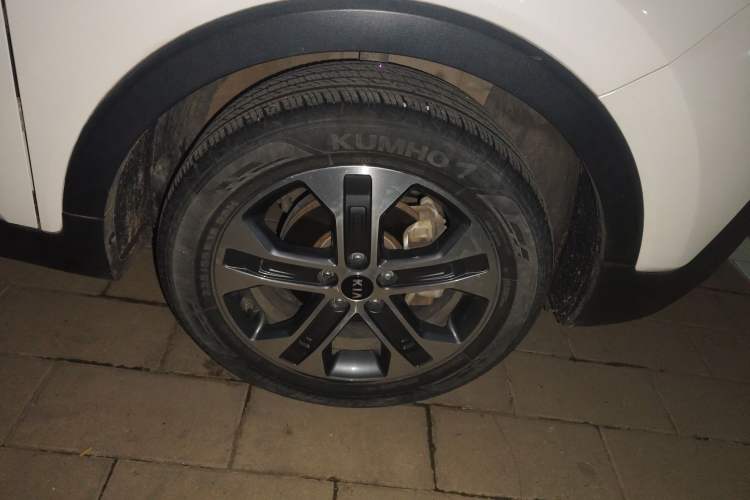 Used Kia Sportage R 2018 2.0L Automatic Smart Luxury Version China V Standard