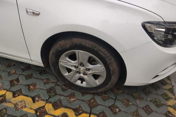 Used Chevrolet Cavalier 2019 320 Automatic Enjoyment Edition