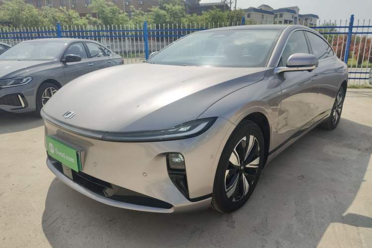 Used CHANGAN NEVO A07 2025 Blue Whale Pure Electric Version 525 Luxury Model