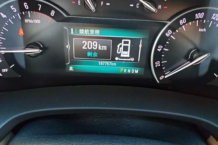 Used Buick GL8 2017 ES 28T Luxury Model China V Standard
