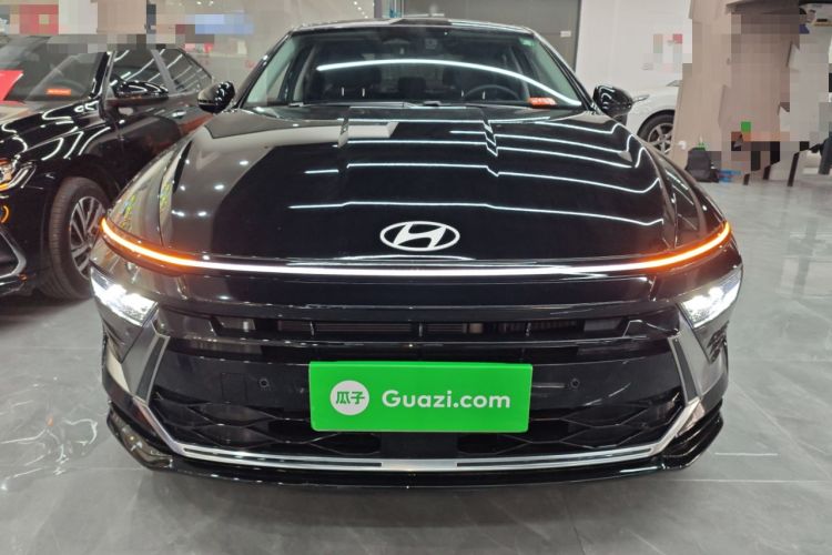 Used Hyundai Sonata 2024 1.5T Pro
